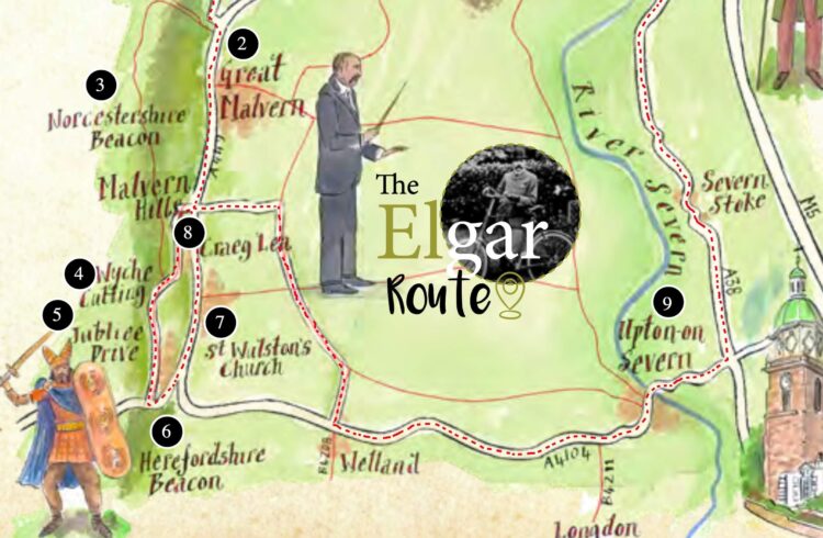 Elgar Route