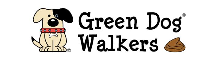 Green Dog Walkers