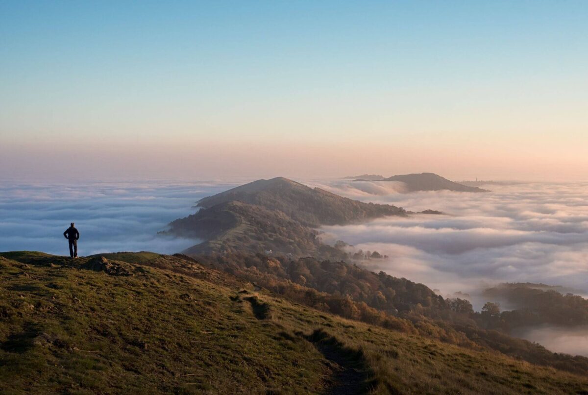 Malvern Hills Walker