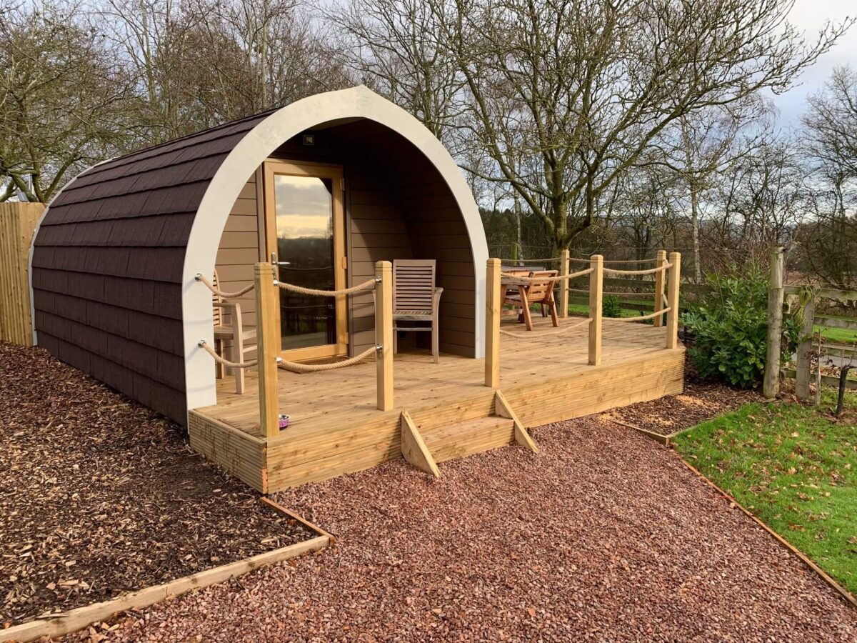 Mikes Meadow Glamping 1