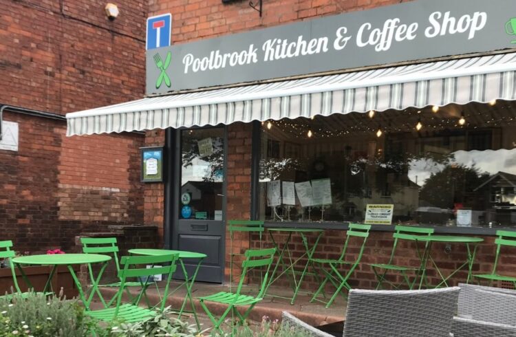 Poolbrook Kitchen Coffee Shop 1