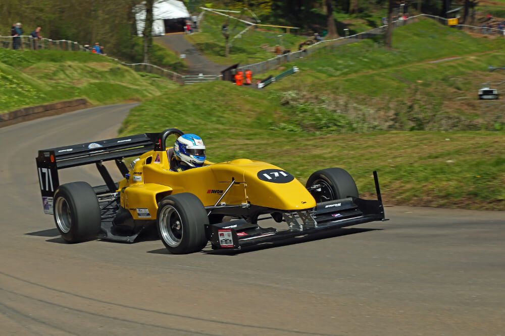 Shelsley Walsh Hill Climb / Eagle E-Types