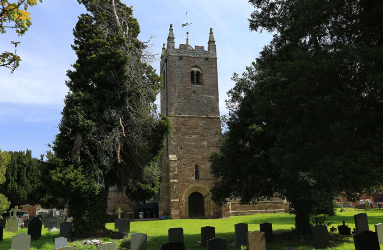 St Mary's Church