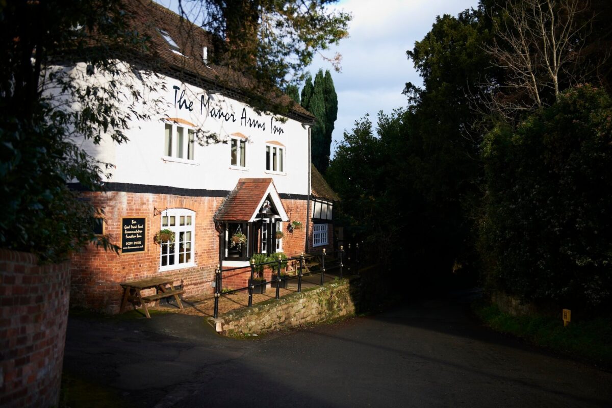 The Manor Arms