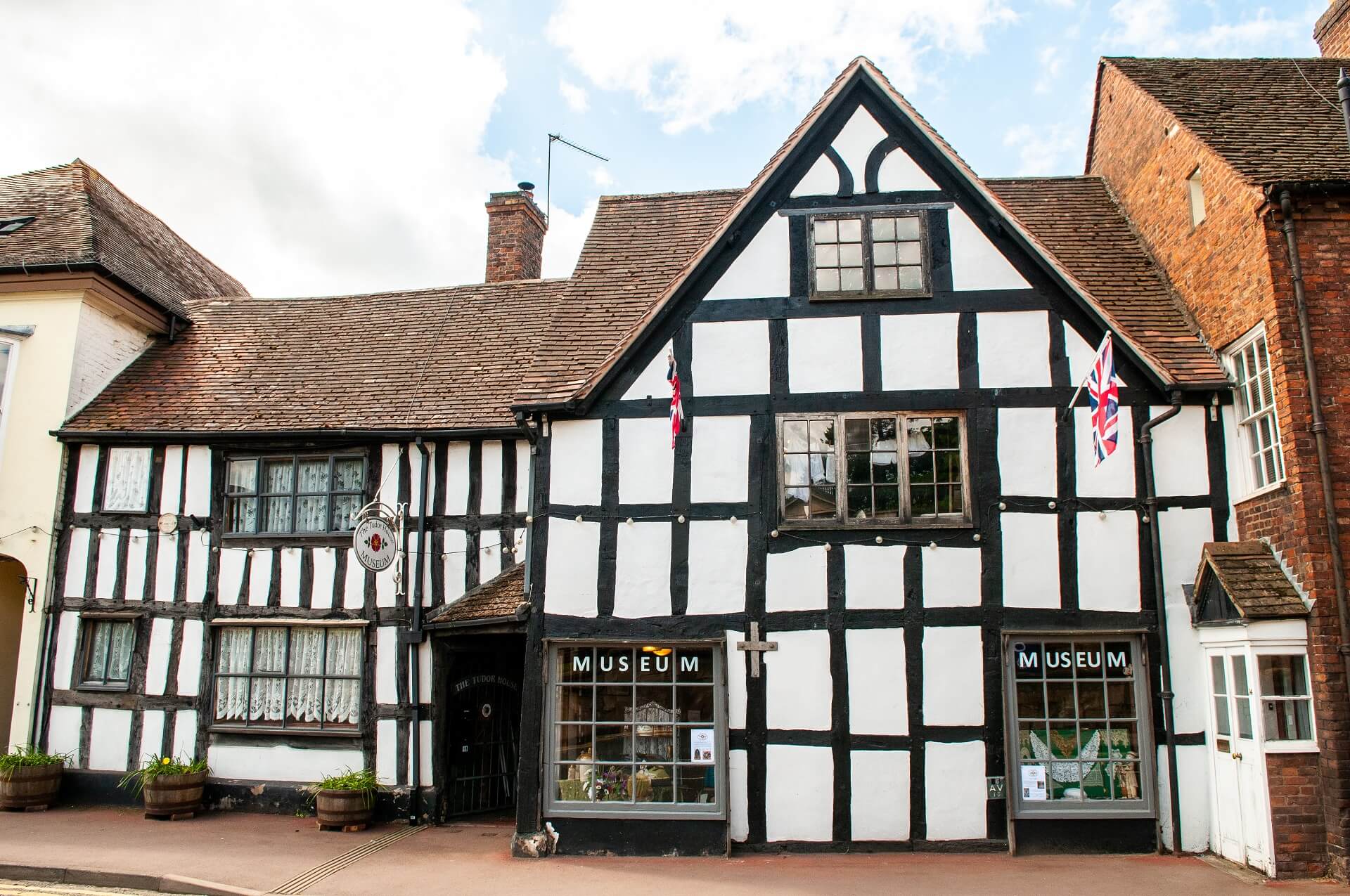 The Tudor House Museum - Visit The Malverns