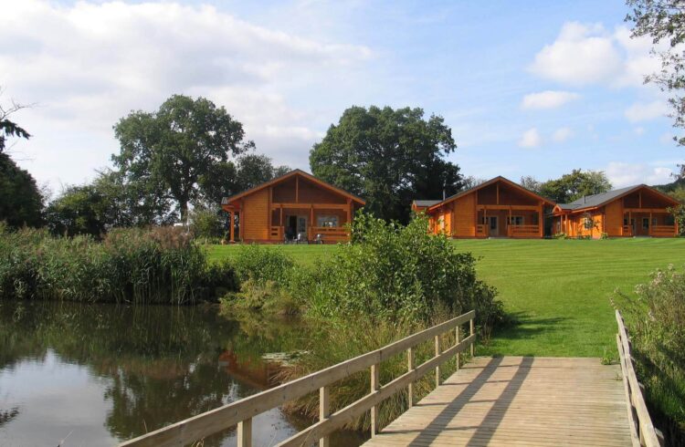 Woodside Lodges Country Park 1