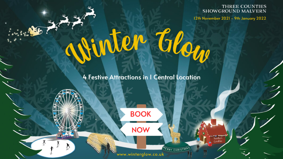 Advertising Image for Winter Glow.