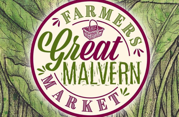 Great Malvern Farmers' Market logo