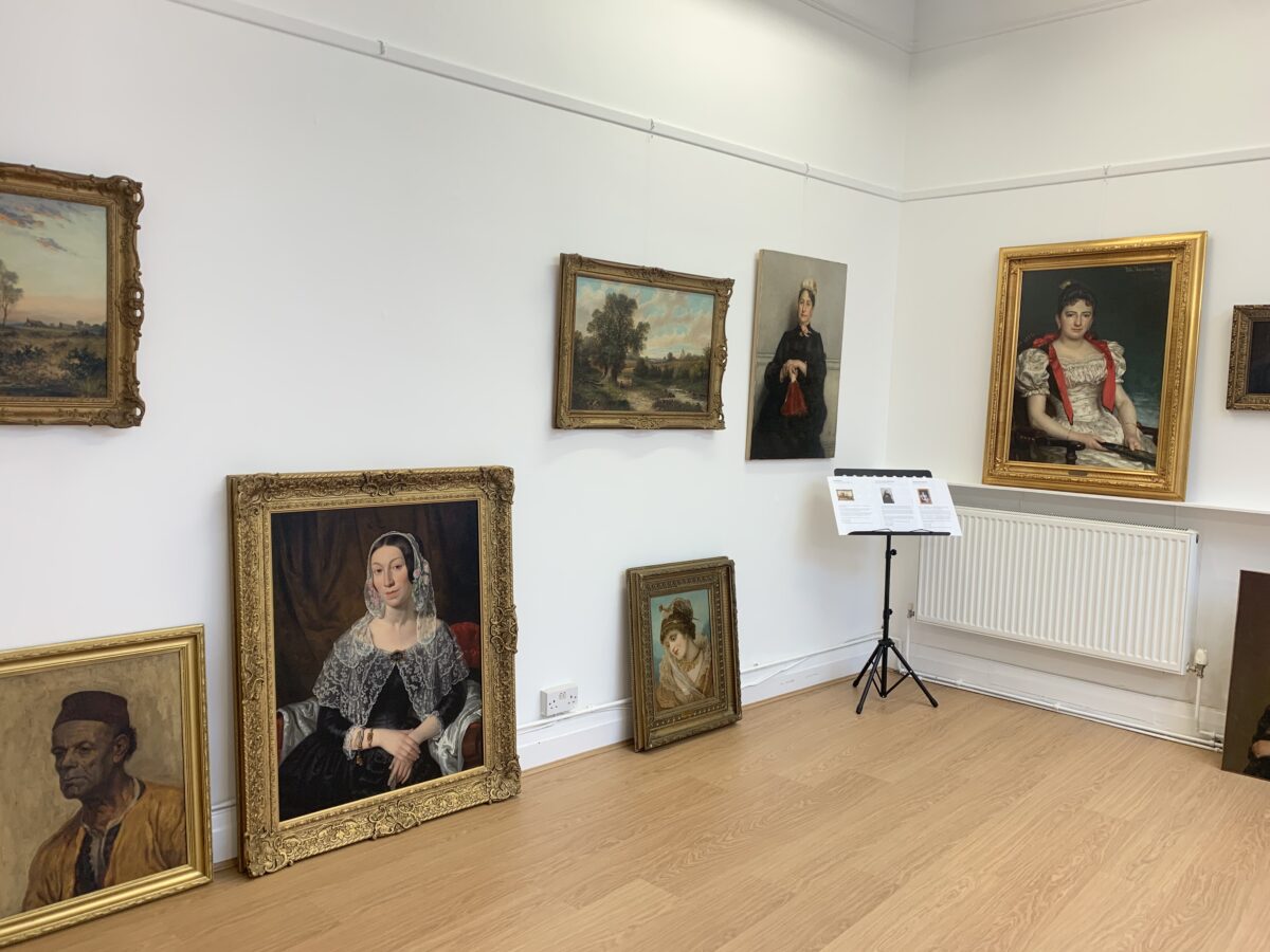 Brave - Great Malvern's Brand New Art Gallery