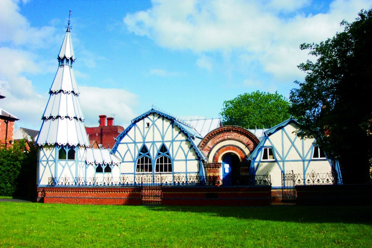 Top 10 Things To See And Do In And Around Tenbury Wells Visit The 