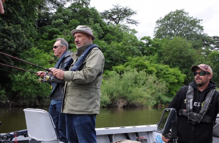 BBC Gone Fishing with Paul Whitehouse and Bob Mortimer