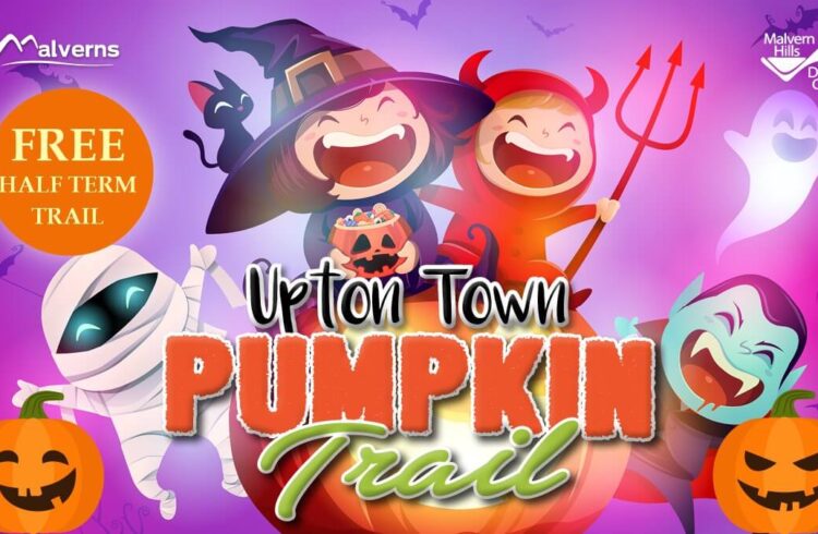 Upton Pumpkin Trail