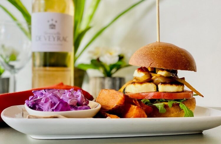 Glasshouse cafe food and wine