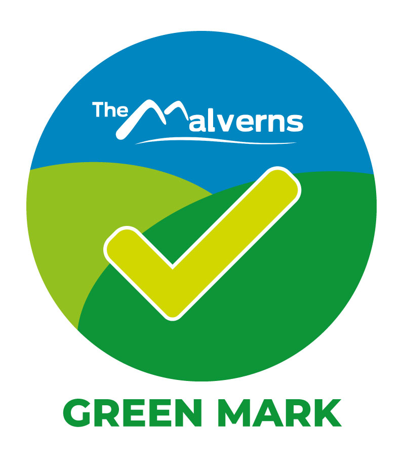 Visit The Malverns Green Mark