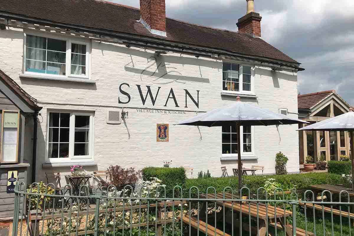 Swan Village Inn and Kitchen