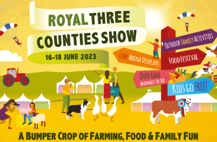 Royal Three Counties Show 2023