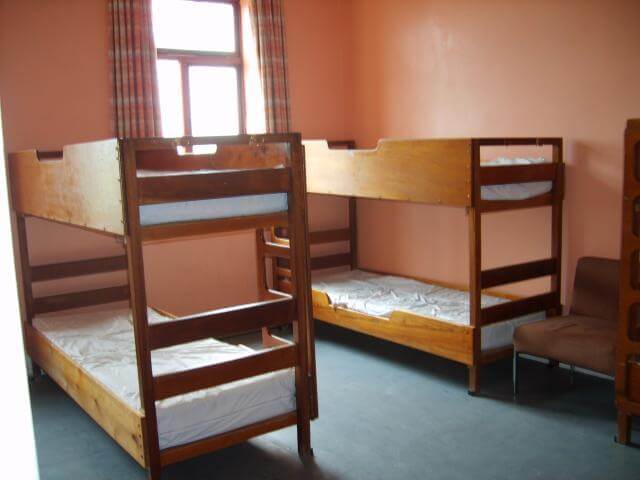 Highball Country Centre bedrooms