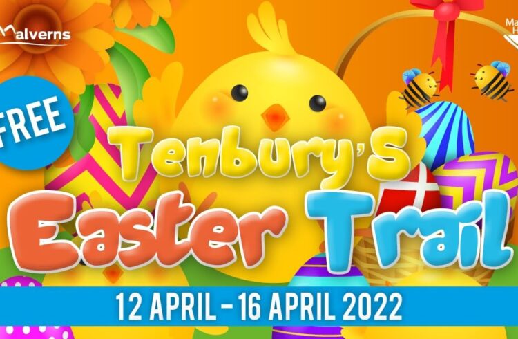 Easter Trail Tenbury