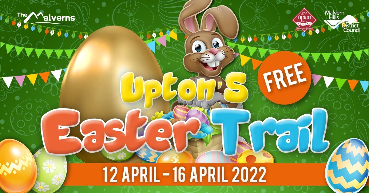 Easter Trail Upton