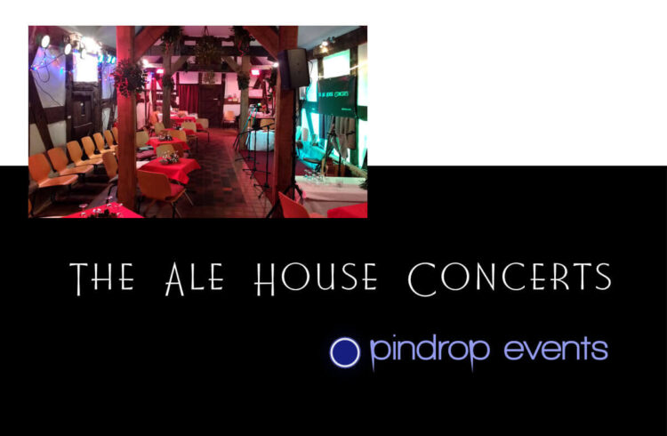 Image of the venue at Ale House Concerts