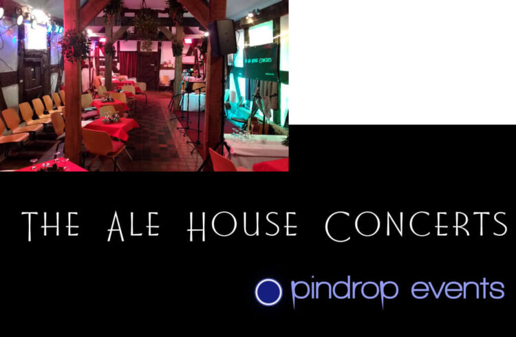 Image of the venue at Ale House Concerts