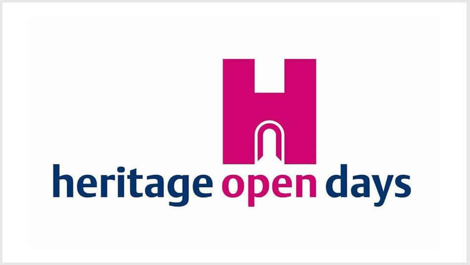 Heritage Open days logo