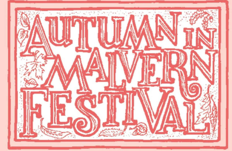 Autumn In Malvern Festival logo