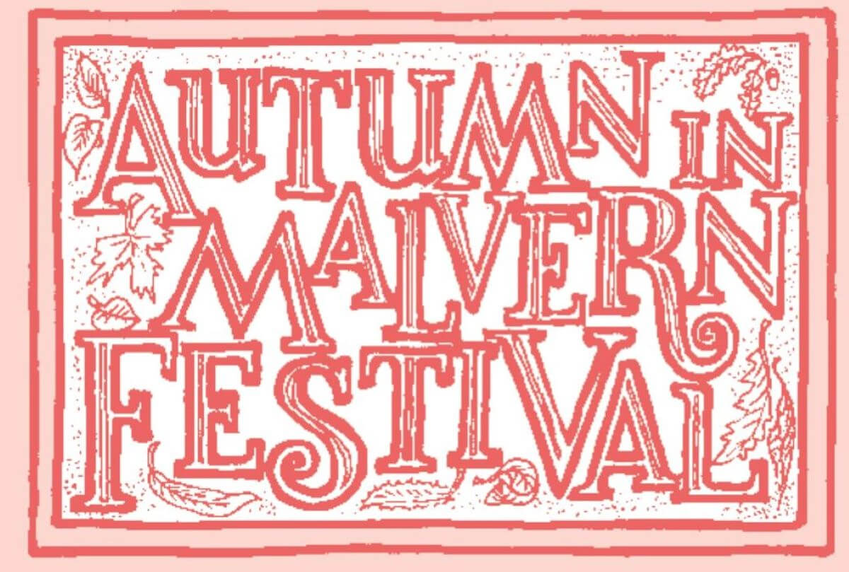 Autumn In Malvern Festival logo