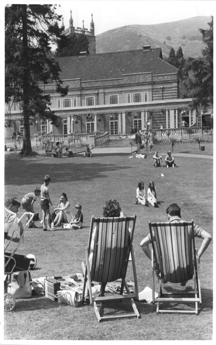 Priory Park 1971