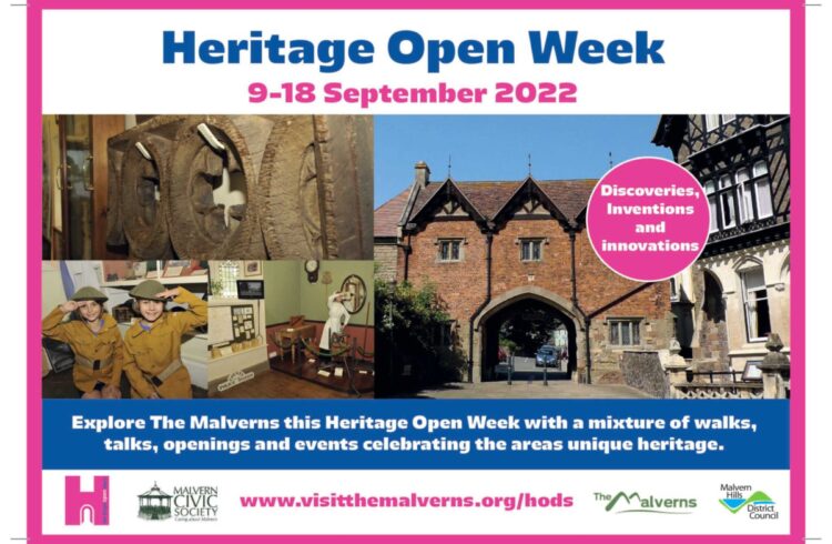 2022 Heritage Open Week