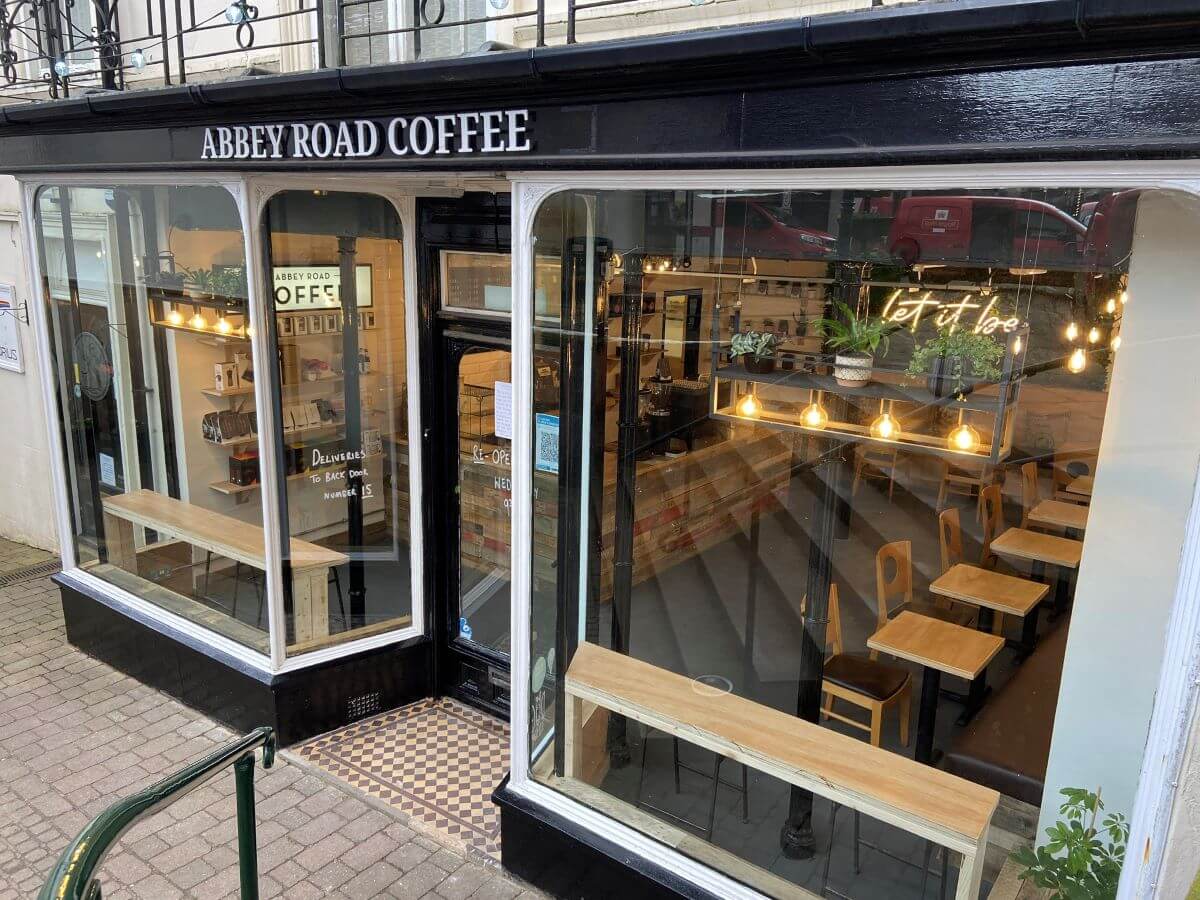 Abbey Road Coffee New