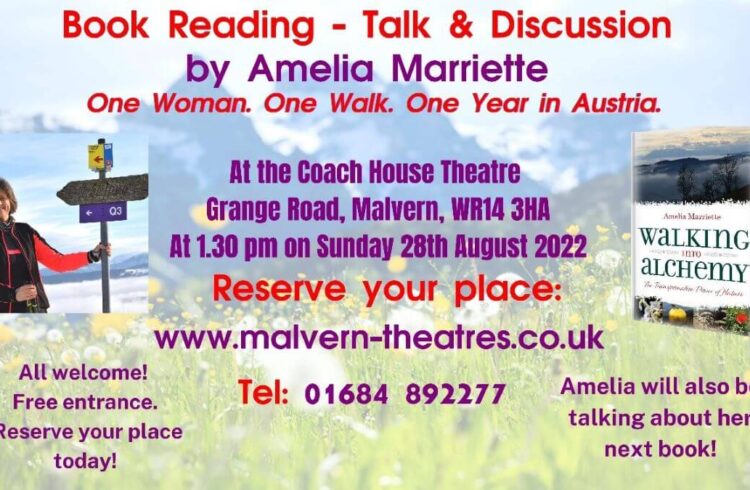 Amelia Marriette Book Signing