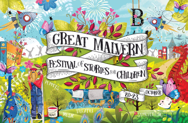 Great Malvern Festival of Stories for Children