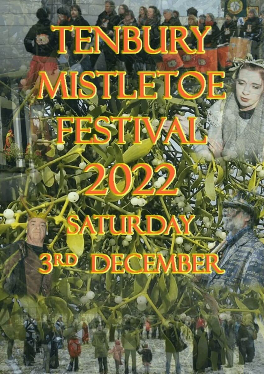 Mistletoe festival 2022