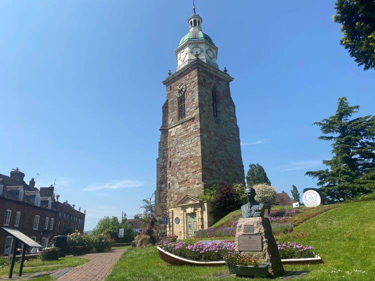 Pepperpot - Upton upon Severn