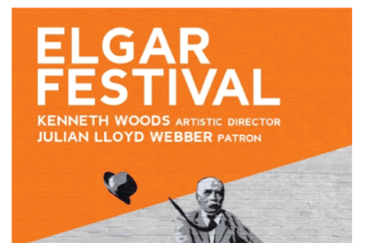 Elgar Festival Logo