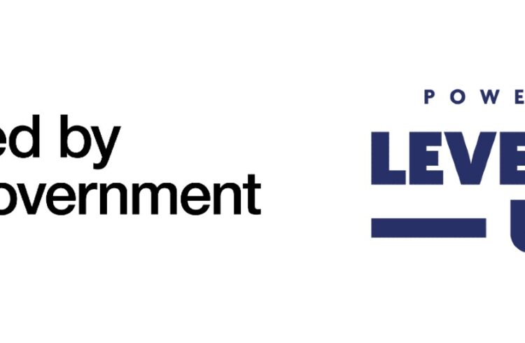 UK Shared Prosperity Fund logos