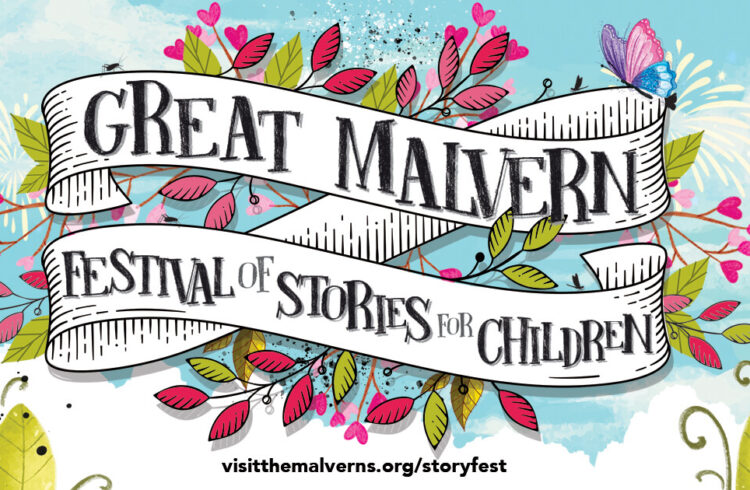 Festival of stories logo