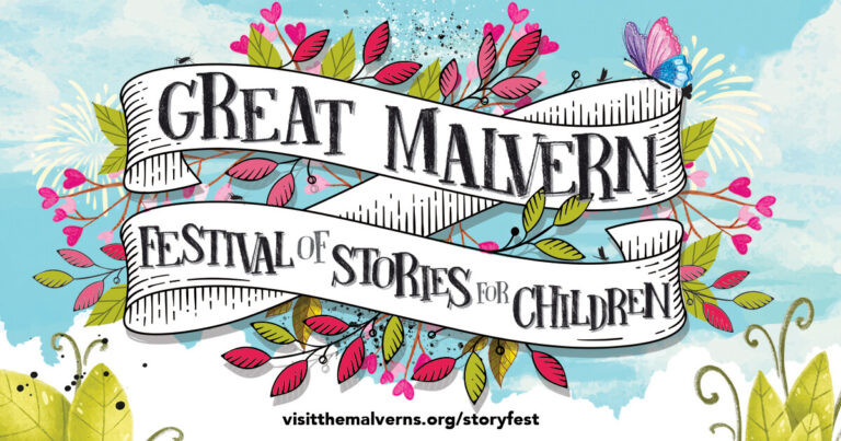 Festival of stories logo