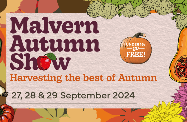 Malvern Autumn Show 2024