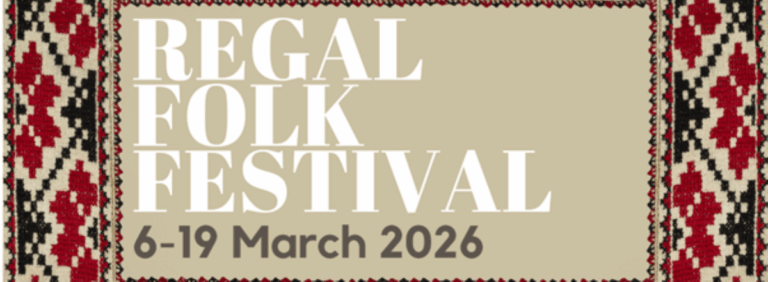 regal folk festival 2026