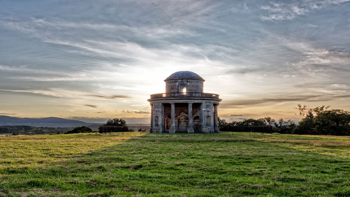 Panorama Tower at Croome Park