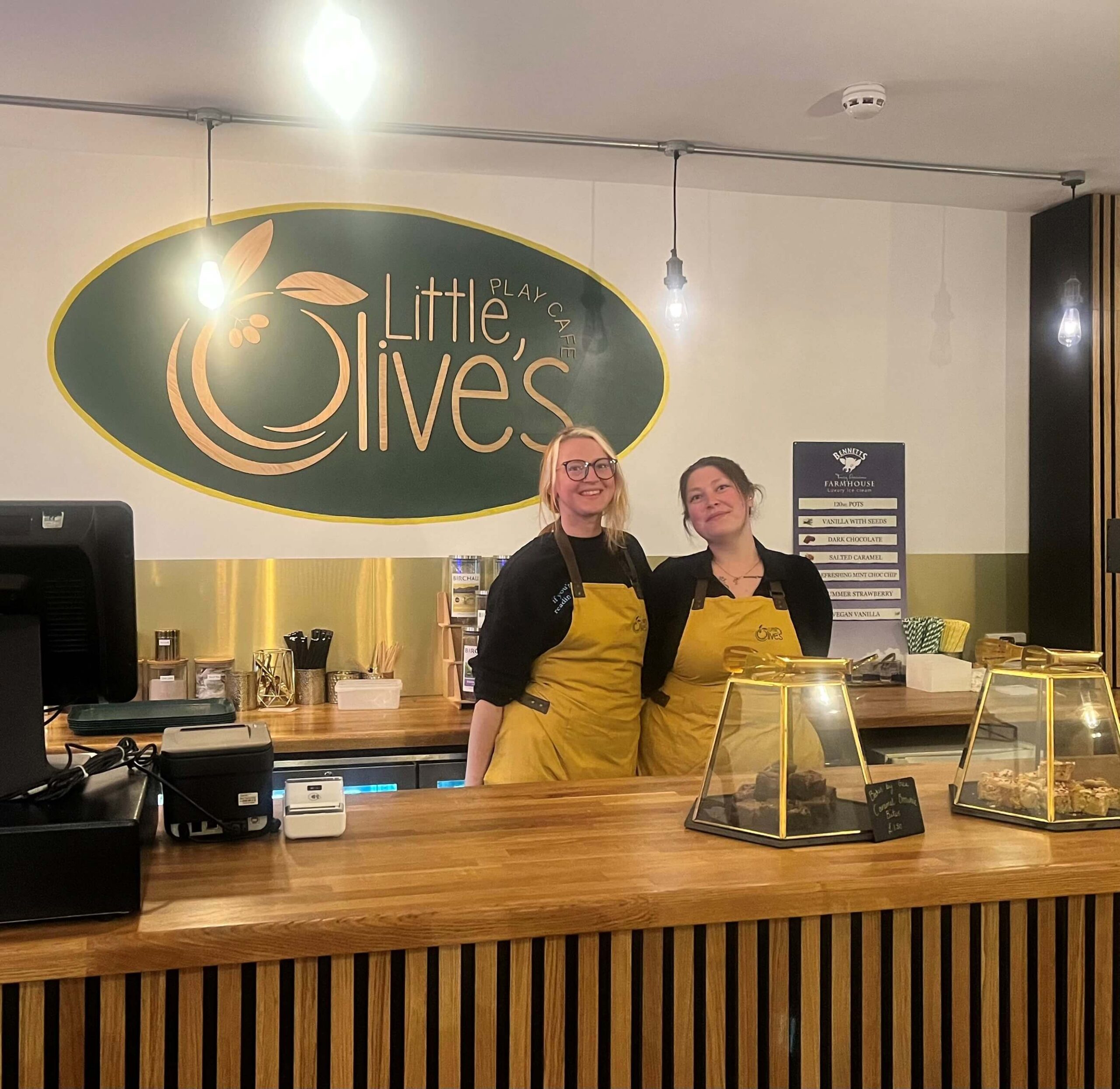 Great Malvern business shortlisted for Best Small Indoor Play Café