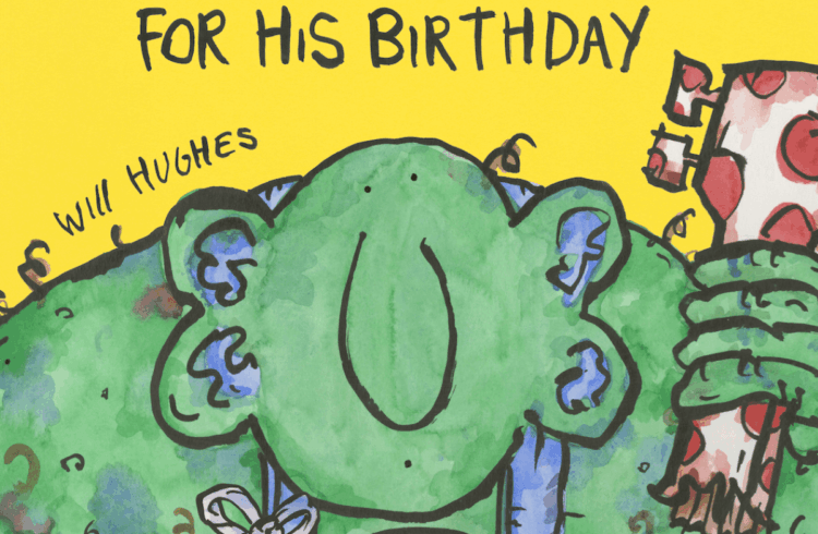Ogre book cover