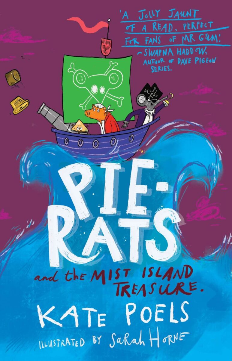 Pie-rats book cover