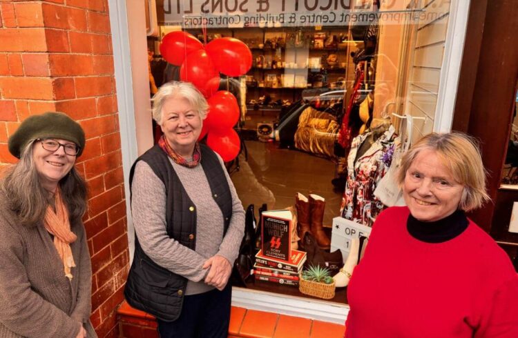 Tenbury Wells Community Shop