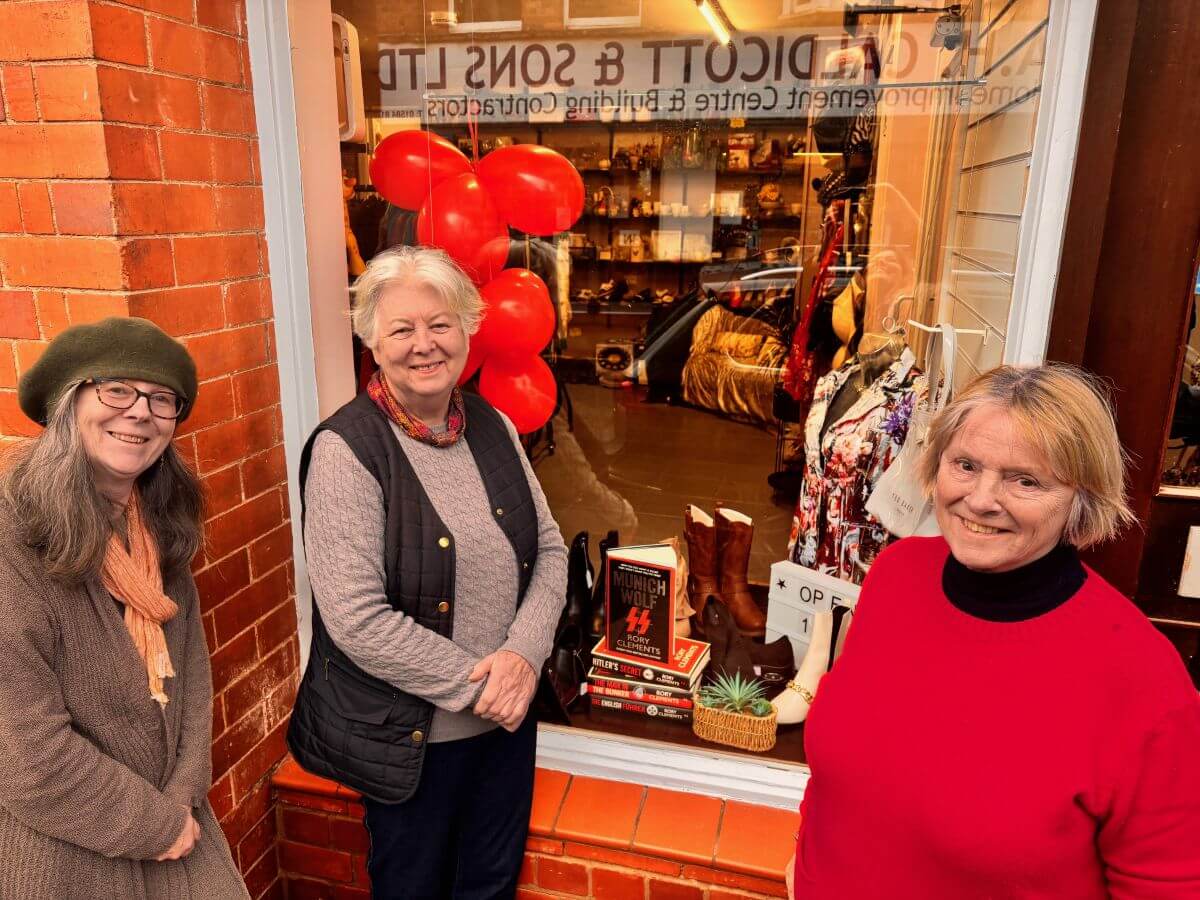 Tenbury Wells Community Shop