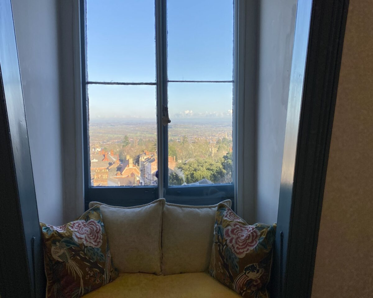 Wellsprings House Great Malvern