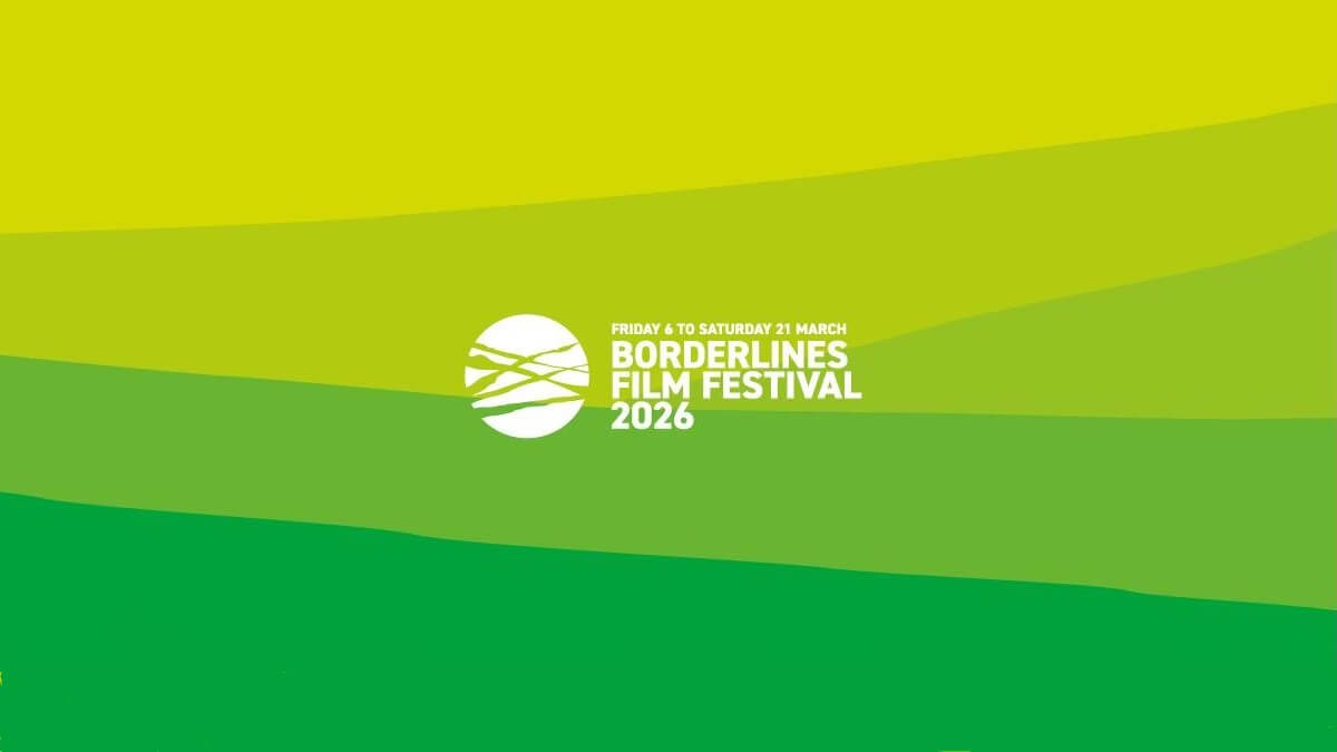 Borderlines Film Festival logo 2026
