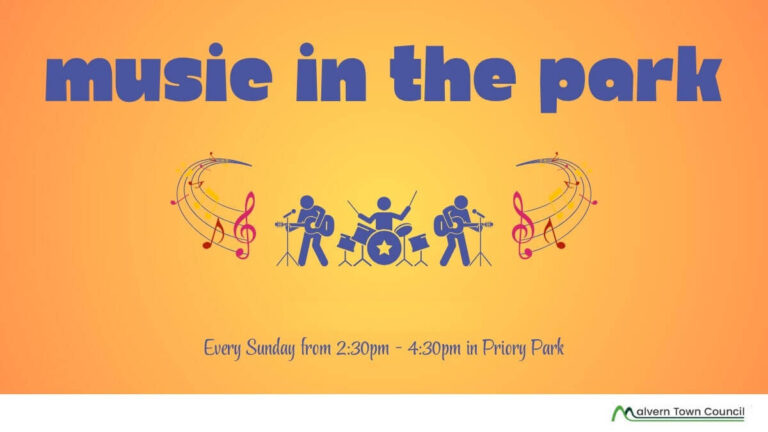 Music in the Park Dates for Summer 2026